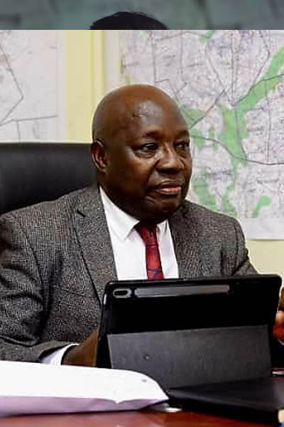 John Kigula